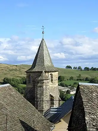 Église St Laurent de Prades