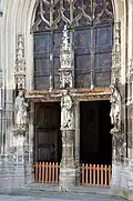 Église de Ravières.
