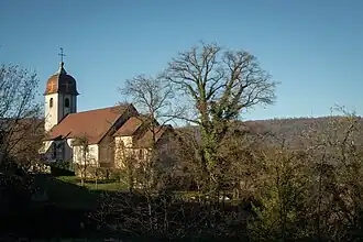 Roche-lès-Clerval
