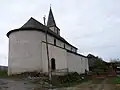 Église Saint-Christophe de Saint-Christophe