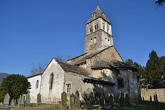 Image illustrative de l’article Église Saint-Donat de Saint-Point