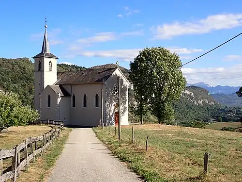 Chapelle de l'Assomption.