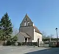 L'église.