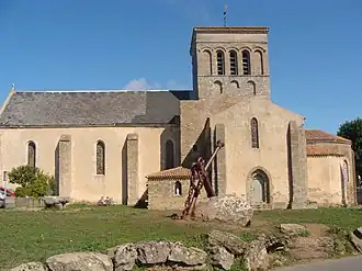 Saint-Sauveur (L'Île-d'Yeu)