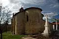 Sainte-Suzanneéglise Sainte-Suzanne(43°&nbsp;12′&nbsp;36″&nbsp;N, 1°&nbsp;23′&nbsp;12″&nbsp;E)