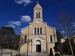 Église de Tassin.