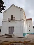 Entrée principale.