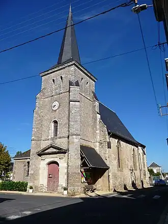 Channay-sur-Lathan