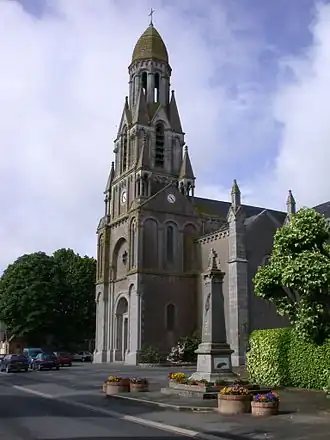 La Tourlandry