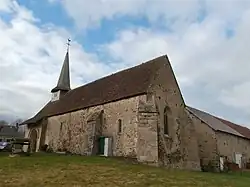 Église Saint-Paul.