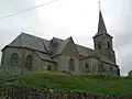 Église Saint-Sulpice.