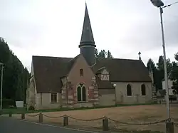 Église Saint-Rémi.