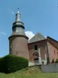 Église de Cuiry-lès-Iviers.
