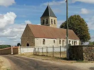 Fay-lès-Marcilly