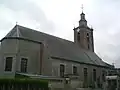 Église Saint-Martin.