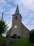Église Saint Romain
