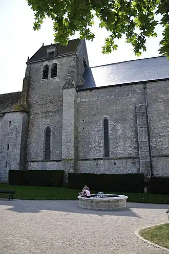 Fontaines-en-Sologne