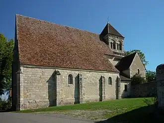 Le Châtelet (Cher)