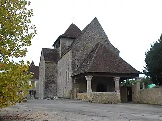 Saint-Jean-Lespinasse