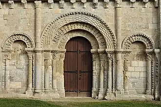 Saint-Génard