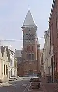 L'église Saint-Charles