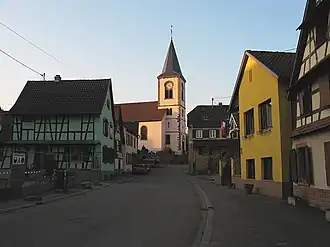 Odratzheim
