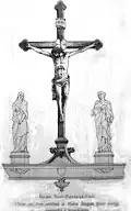 poutre de gloire,