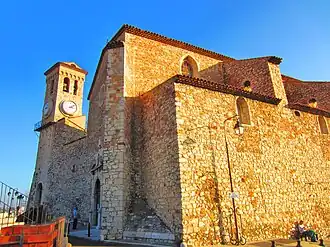 Église Notre-Dame-d'Espérance.