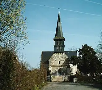 Saint-Étienne-la-Thillaye