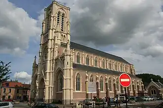 Vue générale.