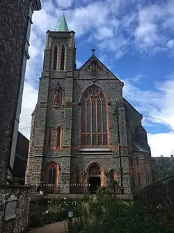 Image illustrative de l’article Cathédrale Saint-David de Cardiff