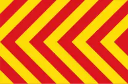 Drapeau de Egmond