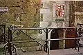 La crypte en 1984
