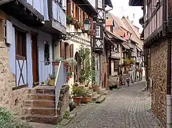 Rue du Rempart-Sud.