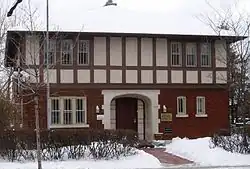 Ambassade à Ottawa.