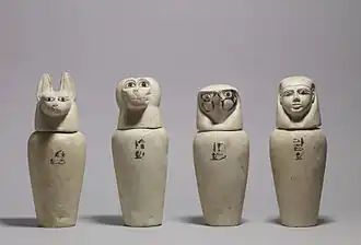 4 pots
