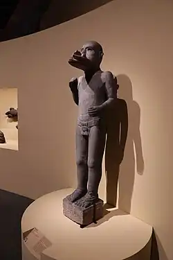 Statue de Ehecatk