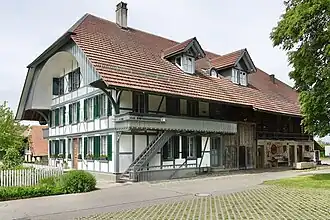 Bäriswil