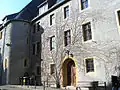 Ancien monastère des Franciscains. Aujourd'hui il regroupe les formations à la musique religieuse.