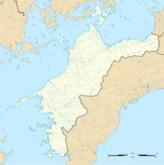 (Voir situation sur carte : préfecture d'Ehime)