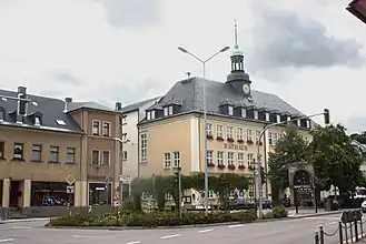 Ehrenfriedersdorf