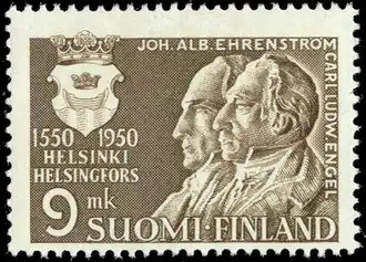 Image illustrative de l'article Johan Albrecht Ehrenström