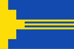 Drapeau de Eibergen