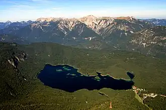 Image illustrative de l’article Eibsee