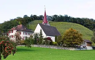 Eichberg (Saint-Gall)