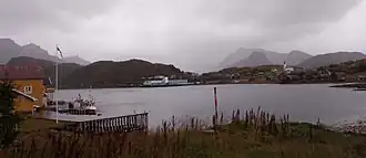 Eide (Bø)