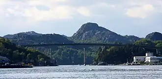 Image illustrative de l’article Eigerøya