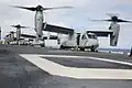 Ospreys du VMM-262 en 2014
