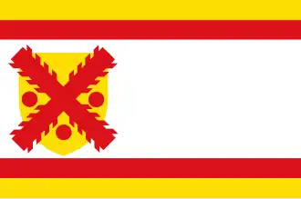 Drapeau de Eijsden.