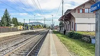 Image illustrative de l’article Gare d'Eiken
